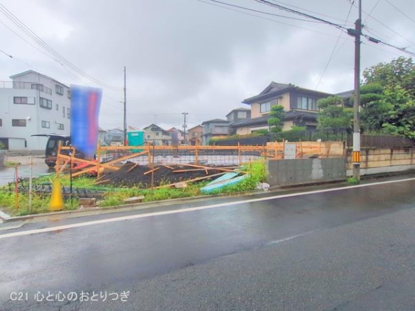 相模原市中央区共和3丁目第6　新築分譲住宅　10号棟