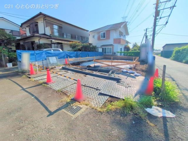 藤沢市長後の新築一戸建