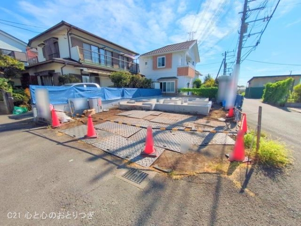 藤沢市長後の新築一戸建
