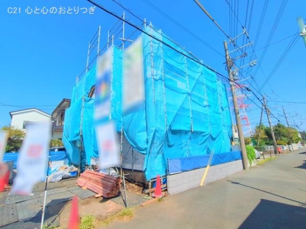 藤沢市長後の新築一戸建