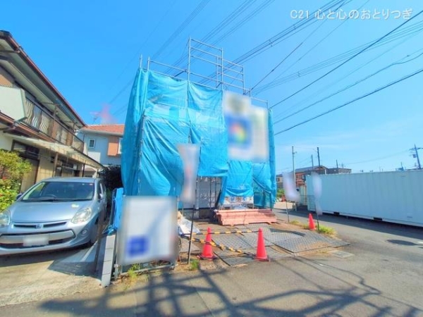 藤沢市長後の新築一戸建