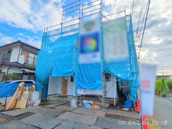 藤沢市長後の新築一戸建