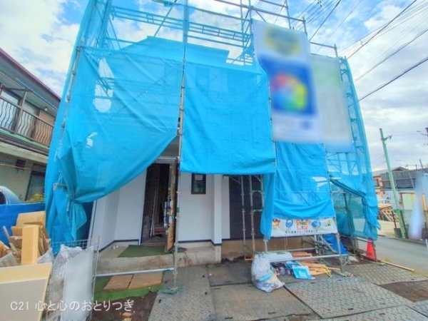 藤沢市長後の新築一戸建