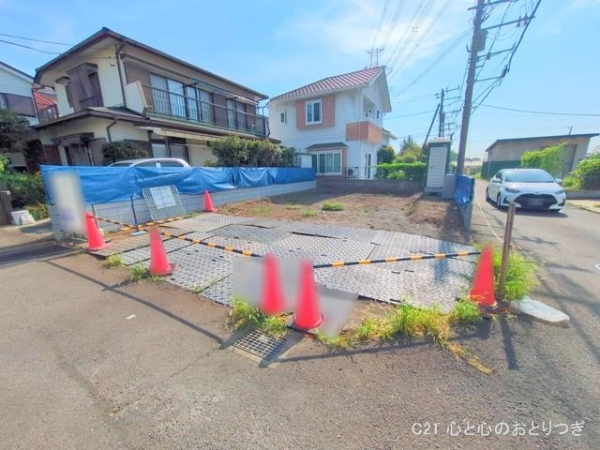 藤沢市長後の新築一戸建