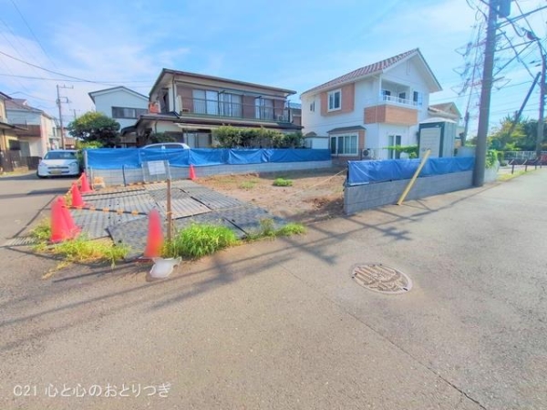藤沢市長後の新築一戸建