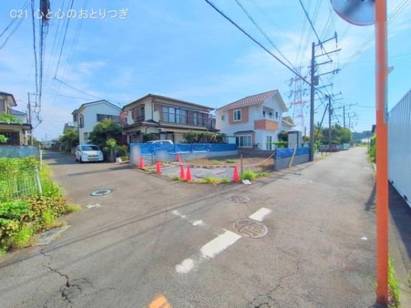 藤沢市長後の新築一戸建