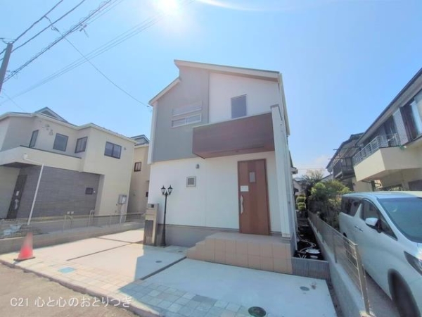 藤沢市高倉の新築一戸建