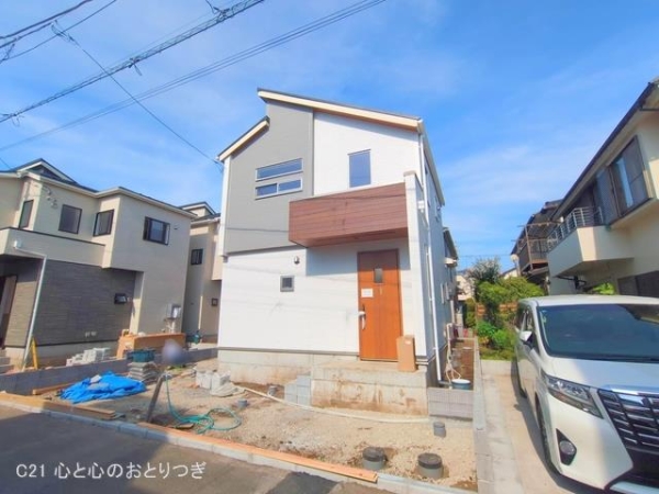 藤沢市高倉の新築一戸建