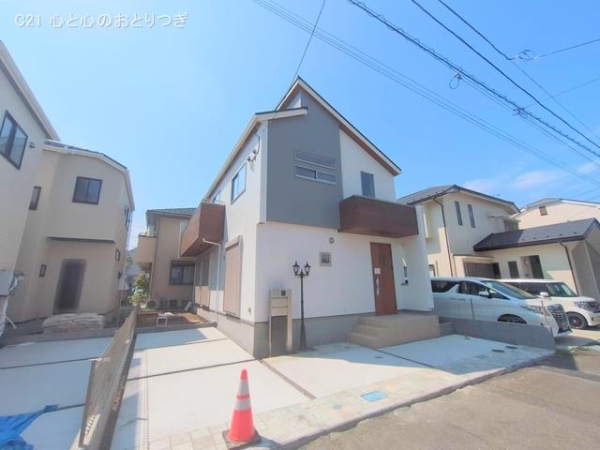 藤沢市高倉の新築一戸建