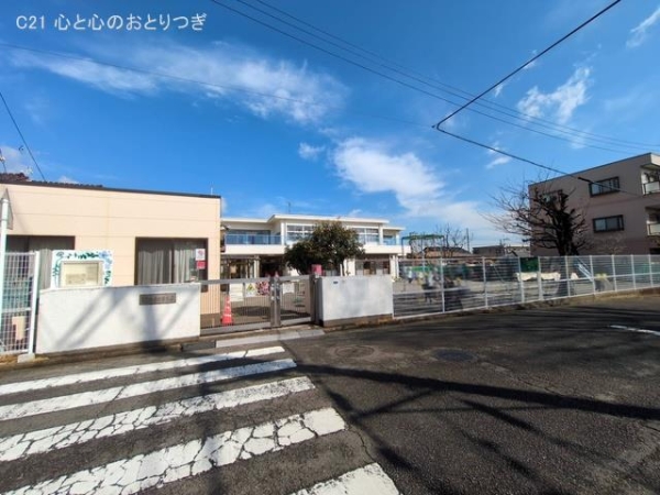 藤沢市高倉の新築一戸建(湘南台保育園)