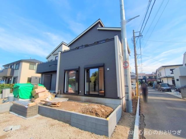 藤沢市高倉の新築一戸建