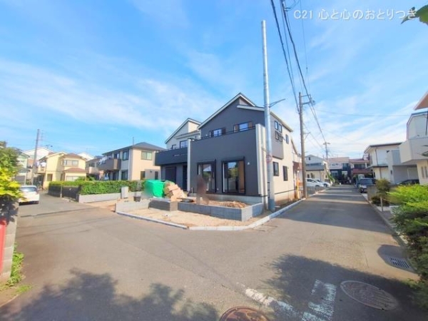 藤沢市高倉の新築一戸建