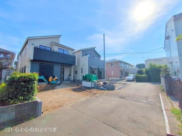 藤沢市高倉の新築一戸建