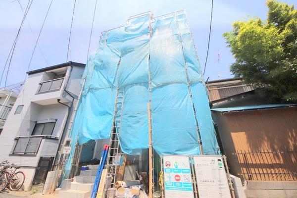 座間市相模が丘2丁目7期　新築分譲住宅