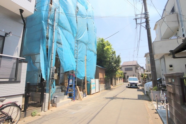 座間市相模が丘2丁目7期　新築分譲住宅