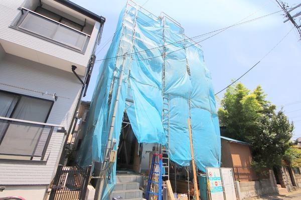 座間市相模が丘2丁目7期　新築分譲住宅