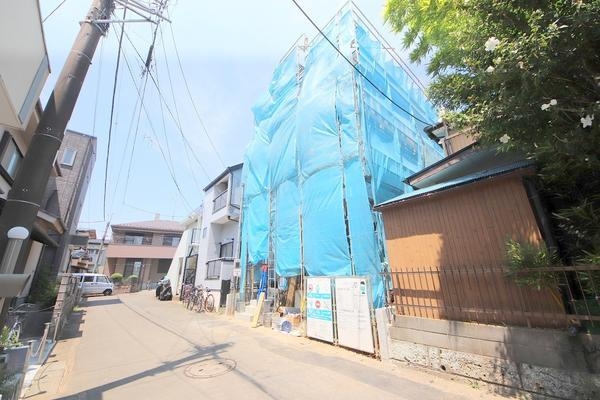 座間市相模が丘2丁目7期　新築分譲住宅