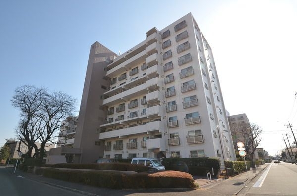 東急ドエルつきみ野ビレジC　１号棟
