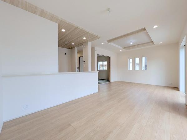 相模原市南区相模台6丁目2期　新築分譲住宅　2号棟