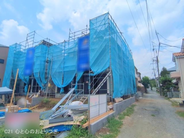 相模原市南区相模台6丁目　戸建　02
