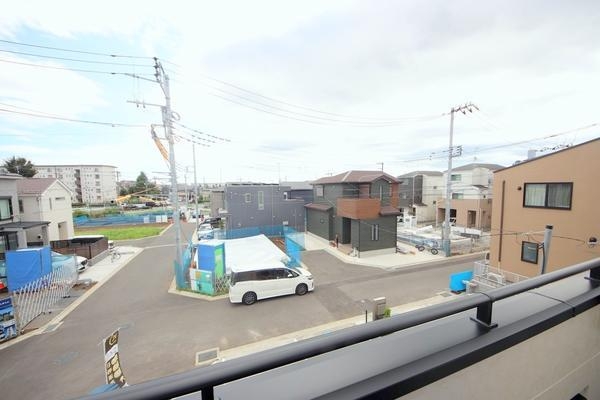 相模原市南区相模台6丁目2期　新築分譲住宅　2号棟
