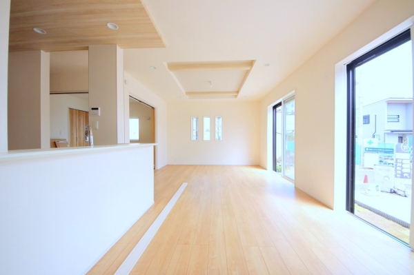 相模原市南区相模台6丁目2期　新築分譲住宅　2号棟