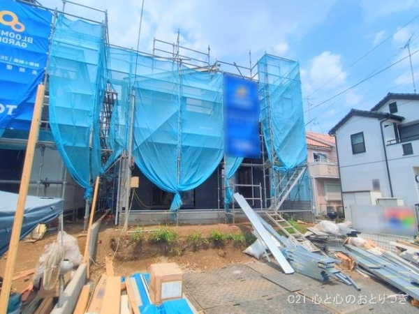 相模原市南区相模台6丁目　戸建　02