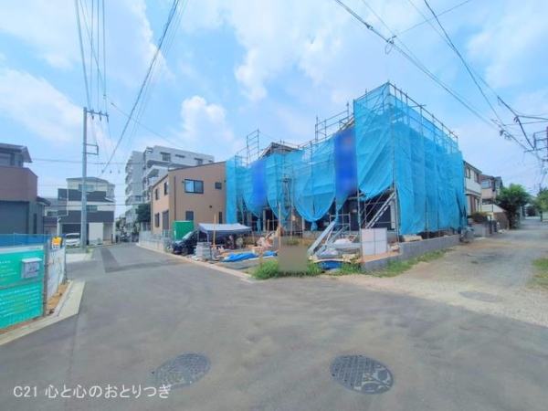 相模原市南区相模台6丁目　戸建　02