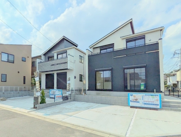相模原市南区相模台6丁目2期　新築分譲住宅　2号棟