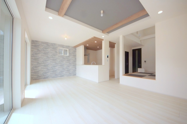 相模原市南区相模台6丁目2期　新築分譲住宅　1号棟