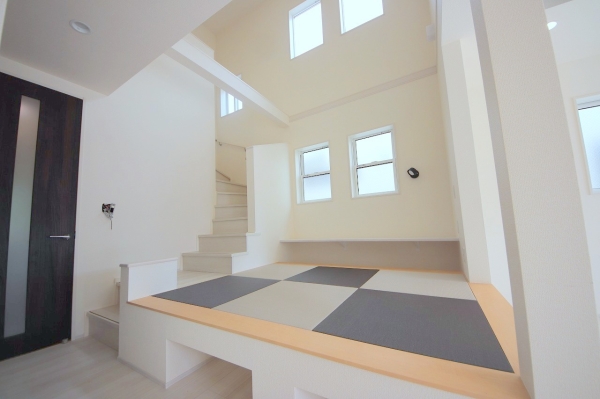 相模原市南区相模台6丁目2期　新築分譲住宅　1号棟