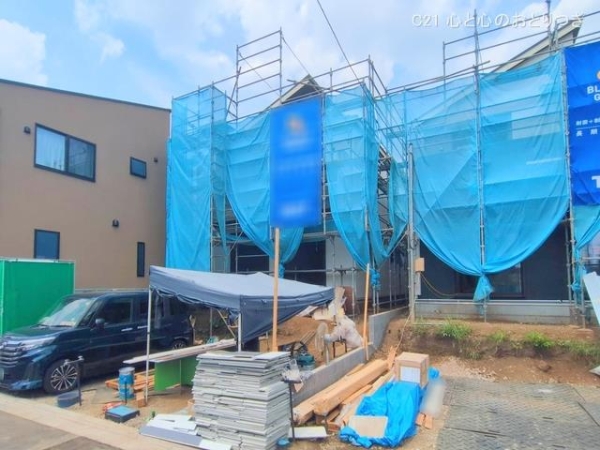 相模原市南区相模台6丁目　戸建　01