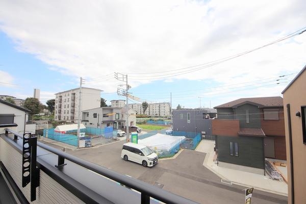 相模原市南区相模台6丁目2期　新築分譲住宅　1号棟
