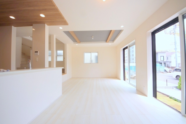 相模原市南区相模台6丁目2期　新築分譲住宅　1号棟