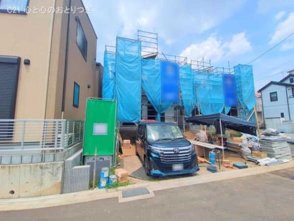 相模原市南区相模台6丁目　戸建　01