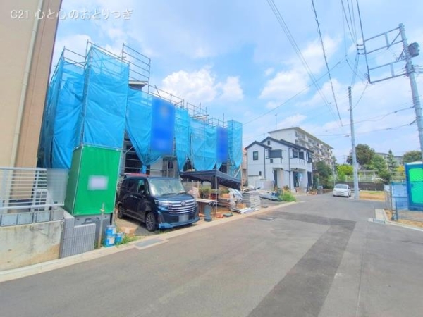 相模原市南区相模台6丁目　戸建　01