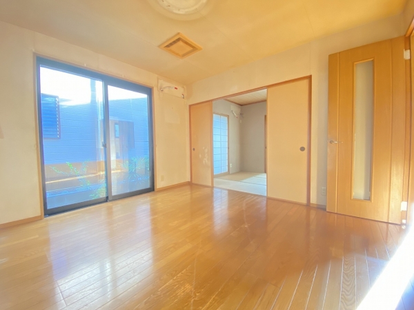 横浜市瀬谷区二ツ橋町　中古戸建
