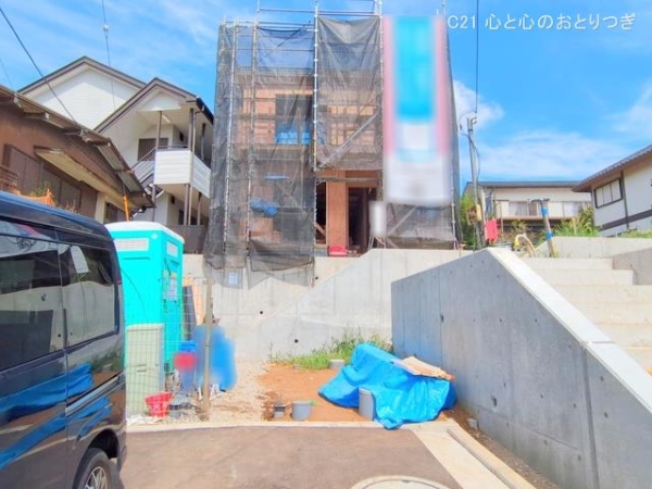 横浜市瀬谷区二ツ橋町　戸建　01