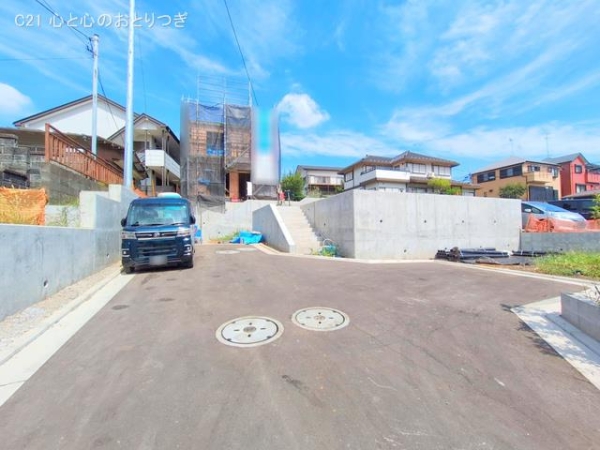 横浜市瀬谷区二ツ橋町　戸建　01