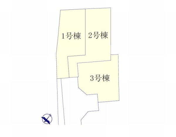 横浜市瀬谷区二ツ橋町　戸建　01