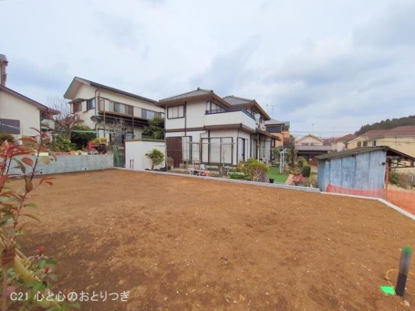 横浜市瀬谷区二ツ橋町の新築一戸建