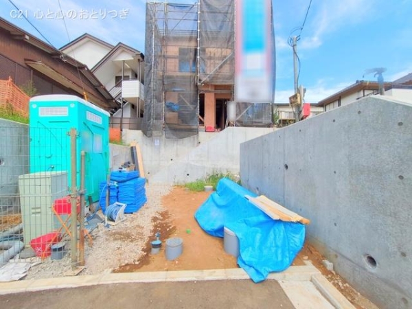 横浜市瀬谷区二ツ橋町　戸建　02