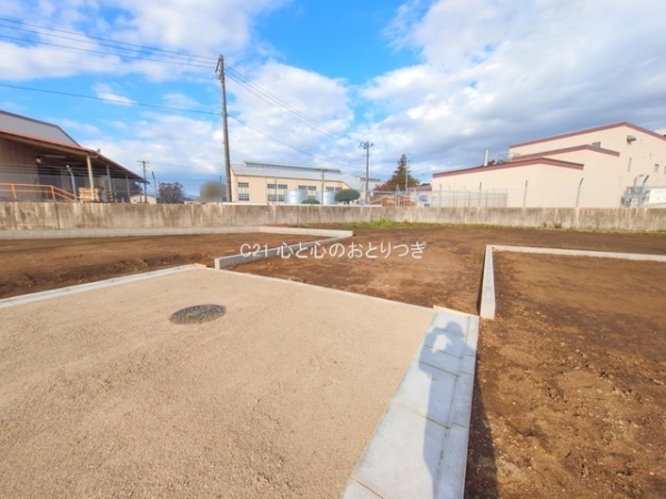 相模原市南区南台４丁目の土地