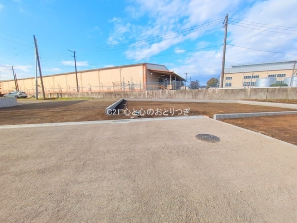 相模原市南区南台４丁目の土地