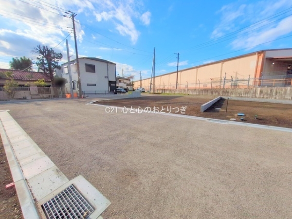 相模原市南区南台４丁目の土地