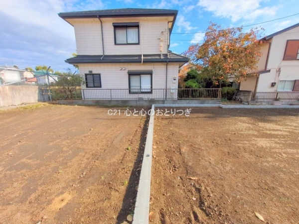 相模原市南区南台４丁目の土地