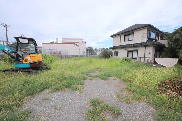 相模原市南区南台4丁目第4　建築条件付き売地　5号地