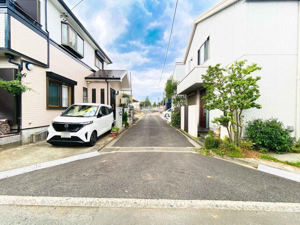 相模原市南区南台４丁目の土地