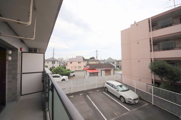 サンケイパレス鶴間