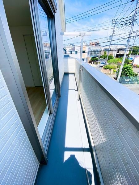 綾瀬市上土棚南1丁目　新築戸建　全2棟　1号棟